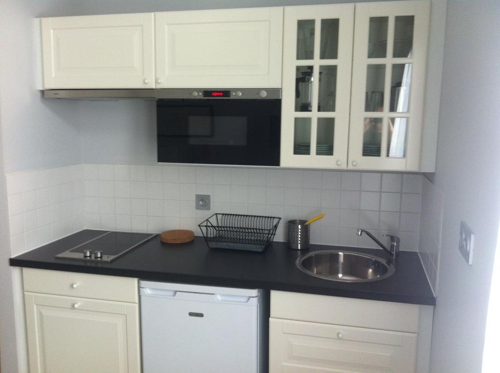 Vichy Residencia Apart otel Oda fotoğraf