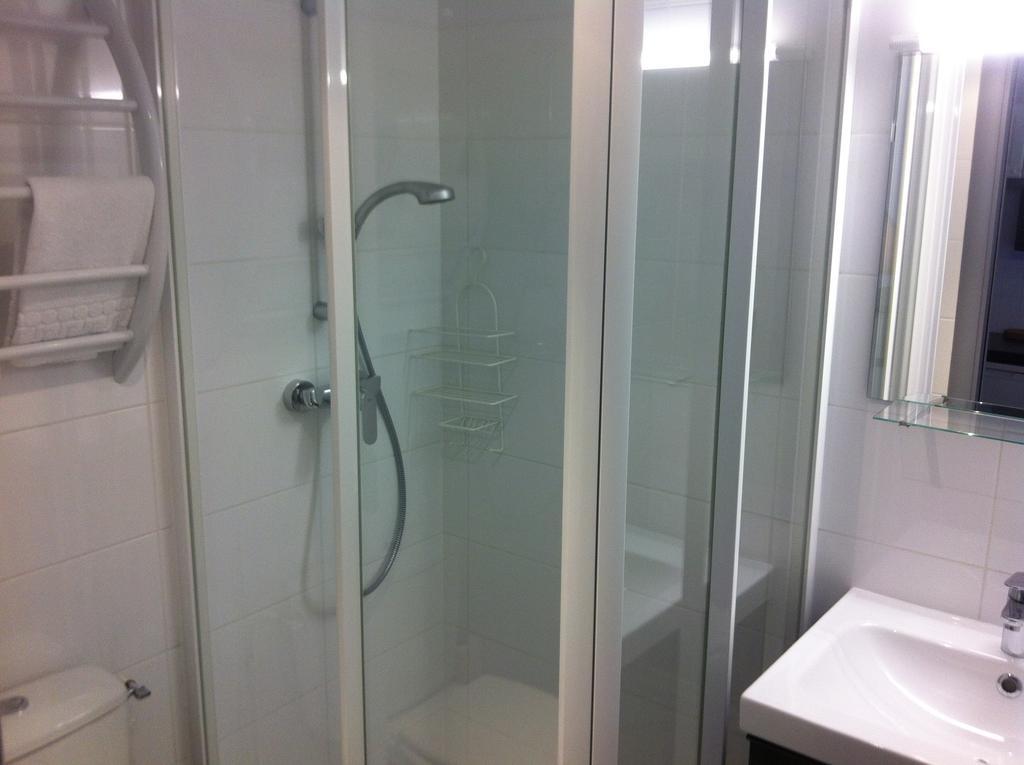 Vichy Residencia Apart otel Oda fotoğraf