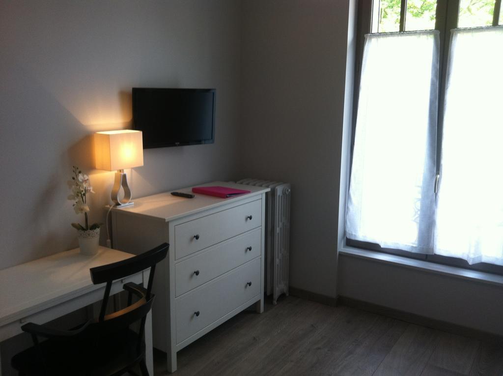Vichy Residencia Apart otel Oda fotoğraf