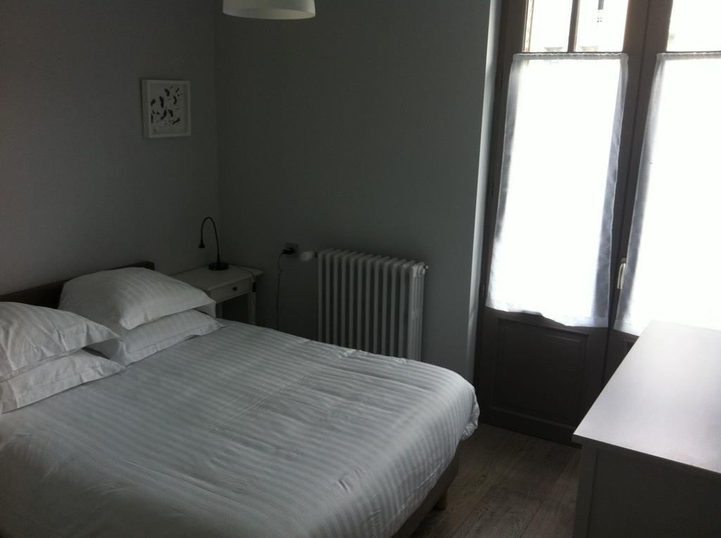 Vichy Residencia Apart otel Oda fotoğraf