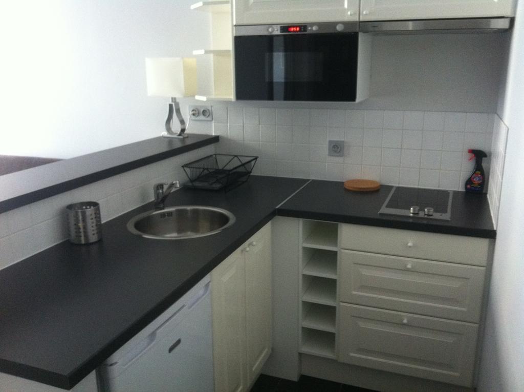 Vichy Residencia Apart otel Oda fotoğraf