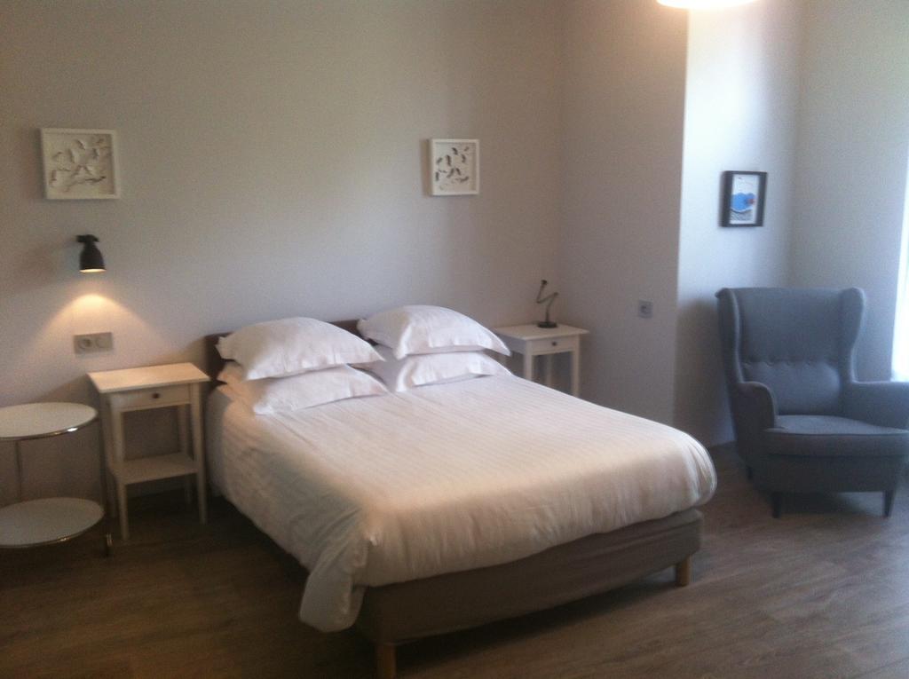 Vichy Residencia Apart otel Oda fotoğraf
