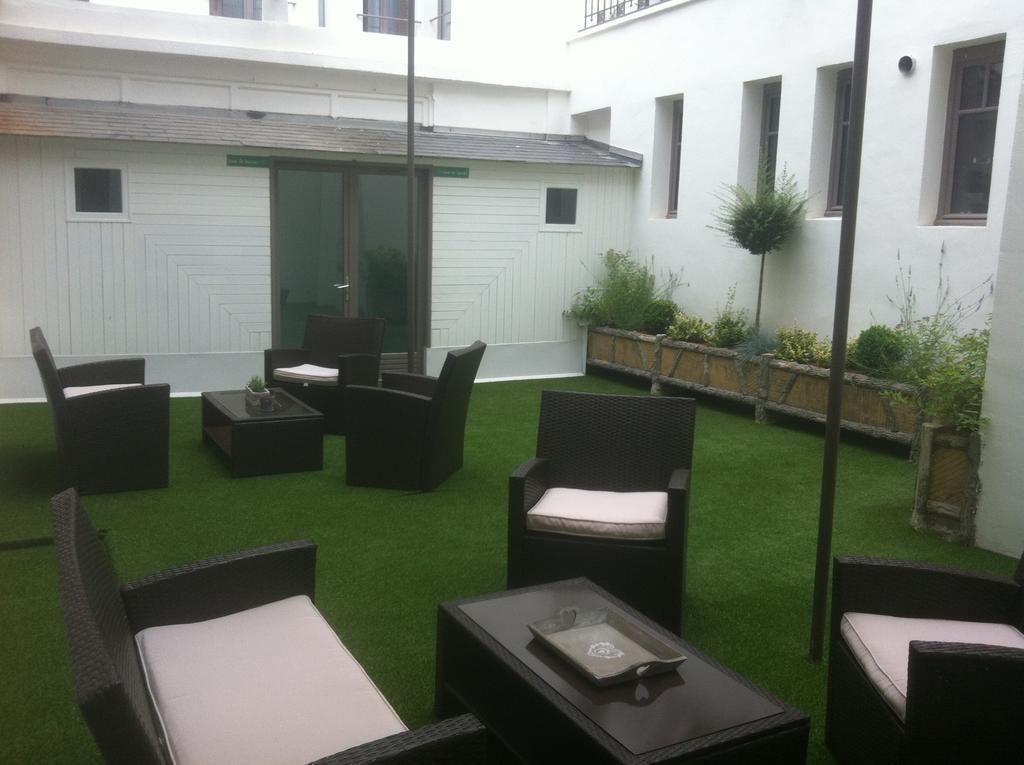 Vichy Residencia Apart otel Dış mekan fotoğraf