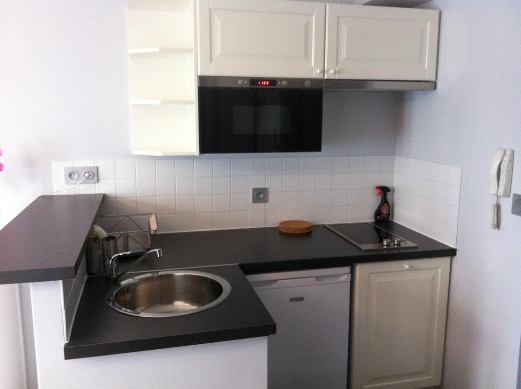 Vichy Residencia Apart otel Dış mekan fotoğraf