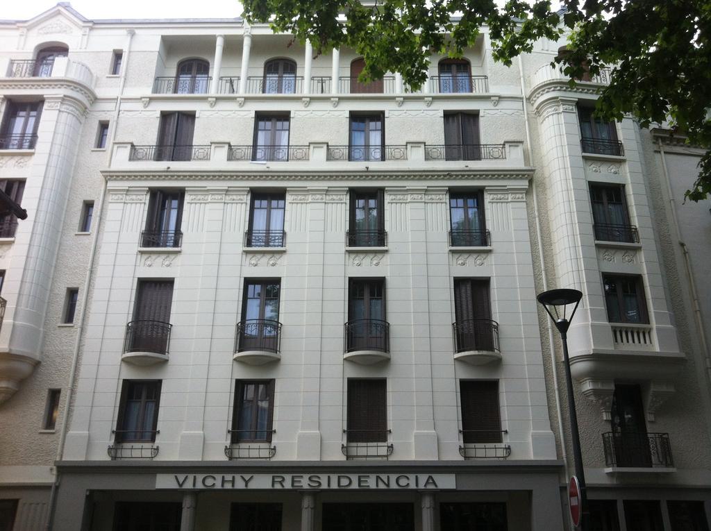 Vichy Residencia Apart otel Dış mekan fotoğraf