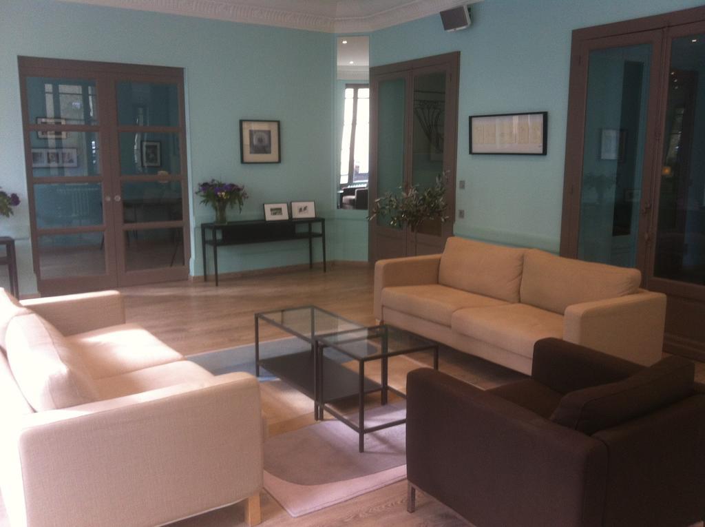 Vichy Residencia Apart otel Dış mekan fotoğraf