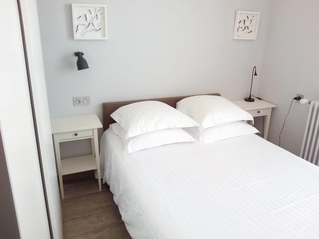 Vichy Residencia Apart otel Dış mekan fotoğraf