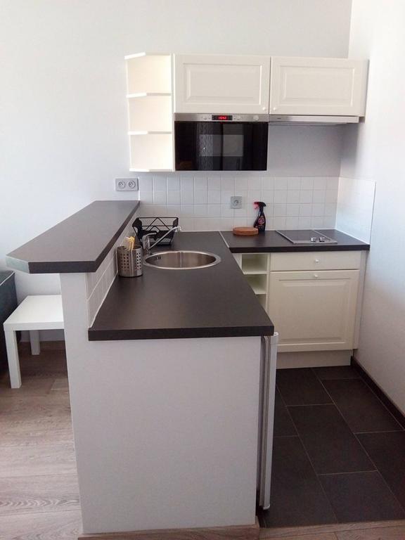 Vichy Residencia Apart otel Dış mekan fotoğraf