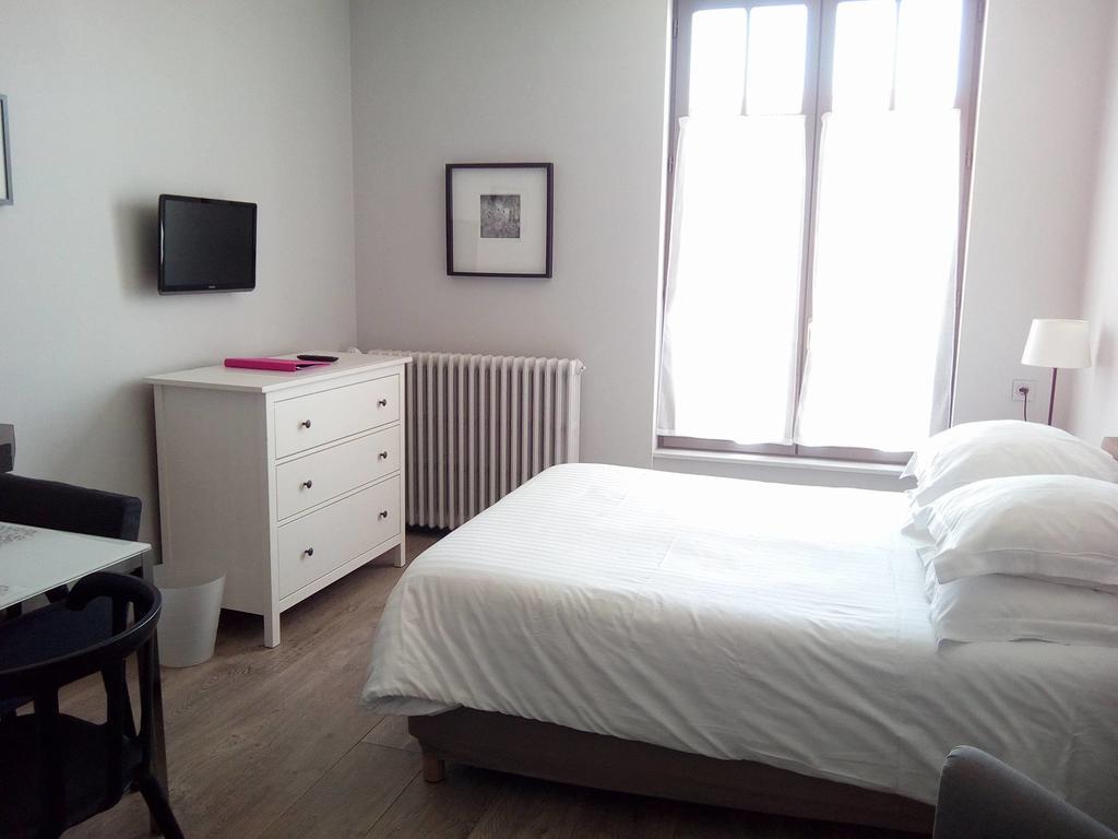 Vichy Residencia Apart otel Dış mekan fotoğraf