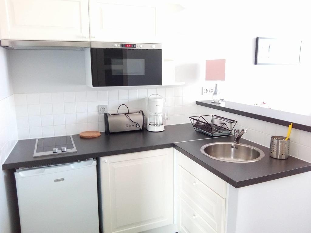Vichy Residencia Apart otel Dış mekan fotoğraf