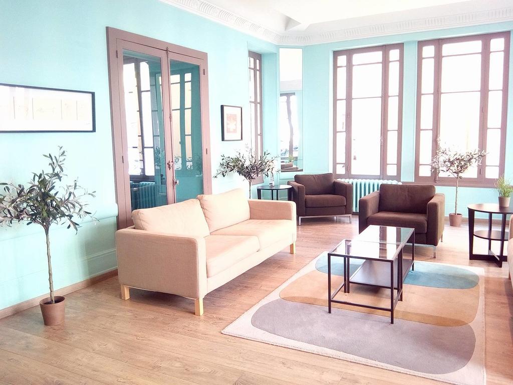 Vichy Residencia Apart otel Dış mekan fotoğraf