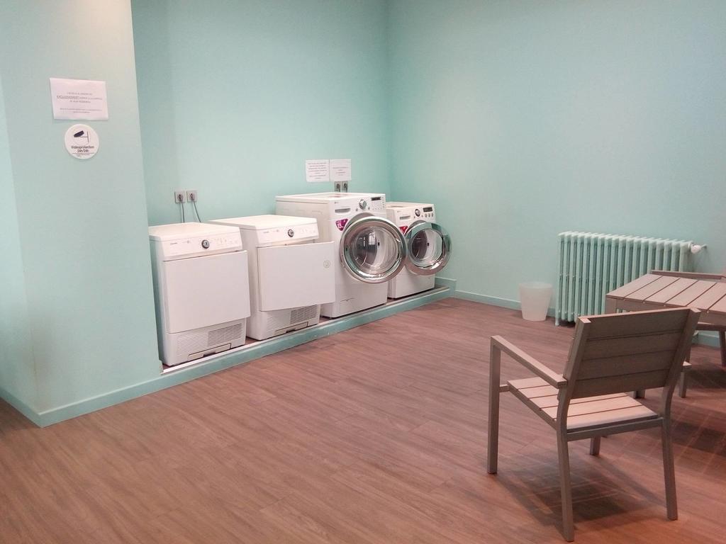 Vichy Residencia Apart otel Dış mekan fotoğraf