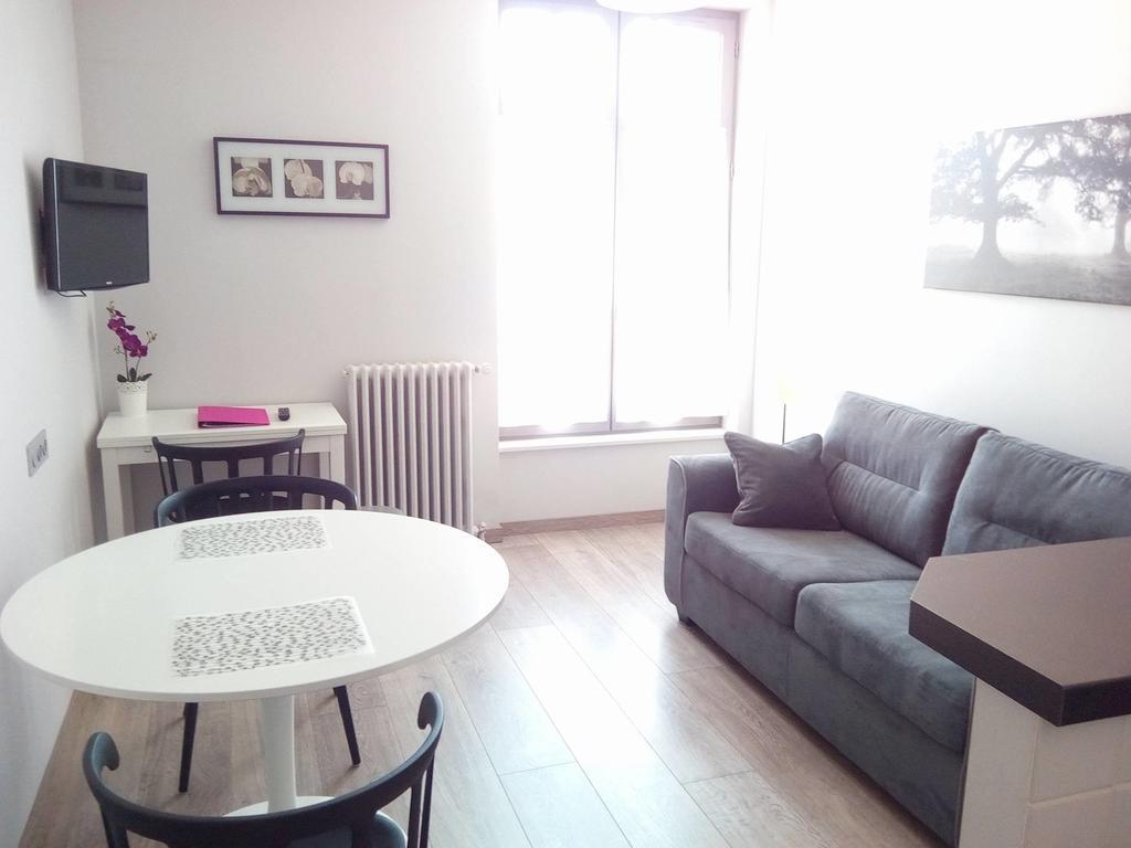 Vichy Residencia Apart otel Dış mekan fotoğraf