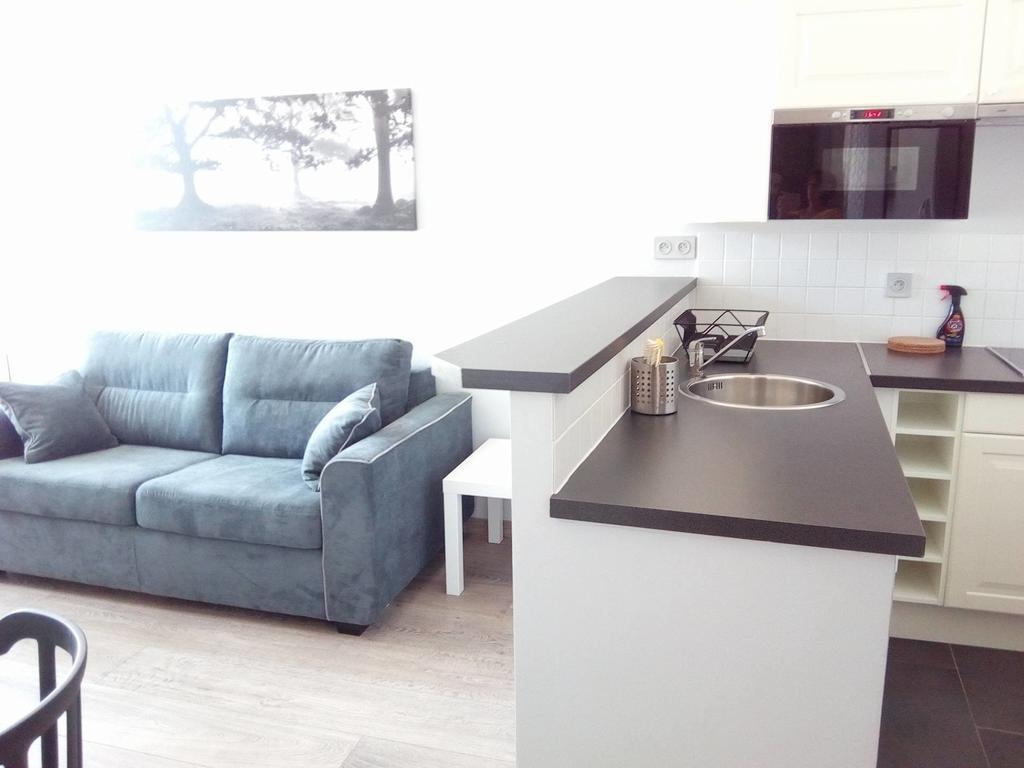 Vichy Residencia Apart otel Dış mekan fotoğraf