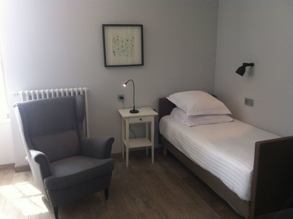Vichy Residencia Apart otel Dış mekan fotoğraf