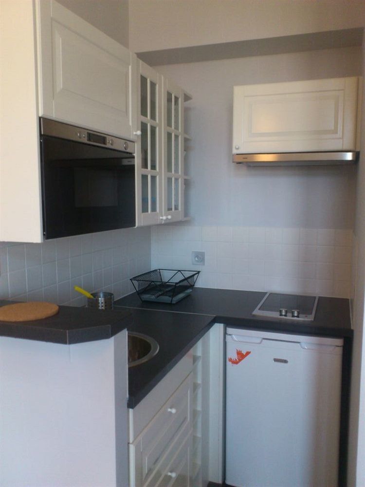 Vichy Residencia Apart otel Dış mekan fotoğraf
