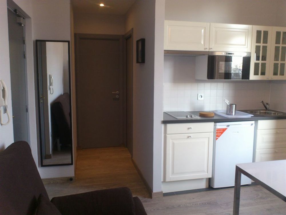 Vichy Residencia Apart otel Dış mekan fotoğraf